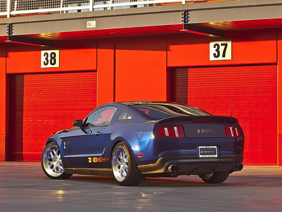  Shelby 1000 2012 года  (фото 3 из 10)